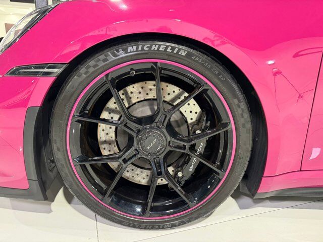 2022 Porsche 911 GT3 PTS Ruby Star Neo paint, Sport Chrono, extended leather AND MUCH MORE!! Fort Lauderdale FL