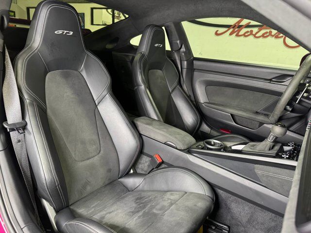 2022 Porsche 911 GT3 PTS Ruby Star Neo paint, Sport Chrono, extended leather AND MUCH MORE!! Fort Lauderdale FL