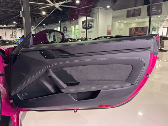 2022 Porsche 911 GT3 PTS Ruby Star Neo paint, Sport Chrono, extended leather AND MUCH MORE!! Fort Lauderdale FL