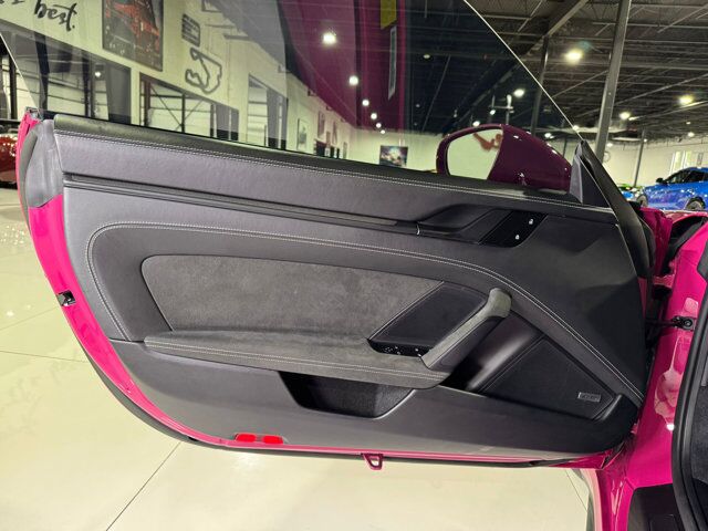 2022 Porsche 911 GT3 PTS Ruby Star Neo paint, Sport Chrono, extended leather AND MUCH MORE!! Fort Lauderdale FL
