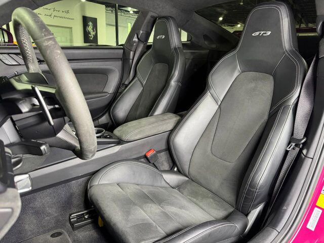 2022 Porsche 911 GT3 PTS Ruby Star Neo paint, Sport Chrono, extended leather AND MUCH MORE!! Fort Lauderdale FL