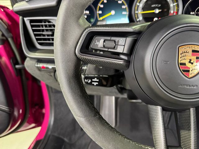 2022 Porsche 911 GT3 PTS Ruby Star Neo paint, Sport Chrono, extended leather AND MUCH MORE!! Fort Lauderdale FL