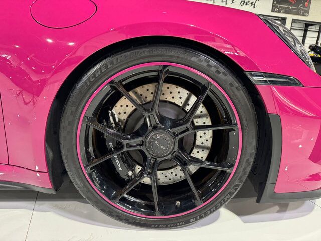 2022 Porsche 911 GT3 PTS Ruby Star Neo paint, Sport Chrono, extended leather AND MUCH MORE!! Fort Lauderdale FL