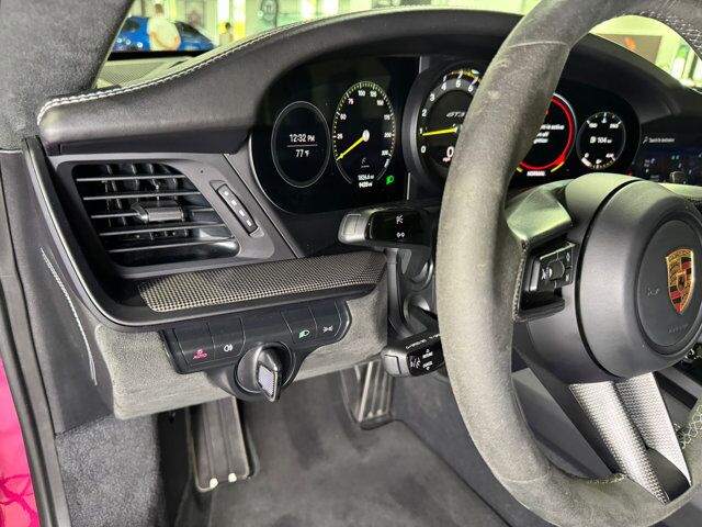 2022 Porsche 911 GT3 PTS Ruby Star Neo paint, Sport Chrono, extended leather AND MUCH MORE!! Fort Lauderdale FL