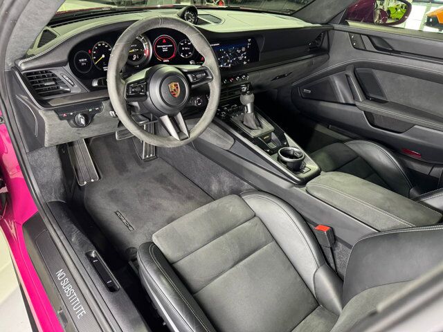 2022 Porsche 911 GT3 PTS Ruby Star Neo paint, Sport Chrono, extended leather AND MUCH MORE!! Fort Lauderdale FL