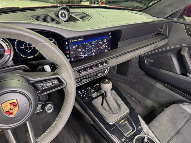 2022 Porsche 911 GT3 PTS Ruby Star Neo paint, Sport Chrono, extended leather AND MUCH MORE!! Fort Lauderdale FL