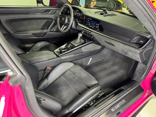 2022 Porsche 911 GT3 PTS Ruby Star Neo paint, Sport Chrono, extended leather AND MUCH MORE!! Fort Lauderdale FL