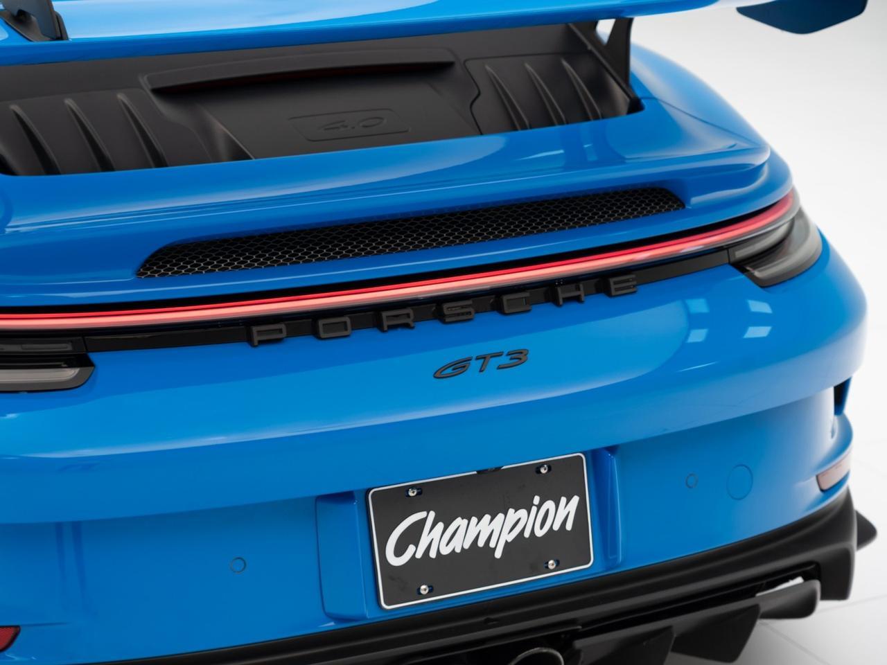 2022 Porsche 911 GT3 Pompano Beach FL