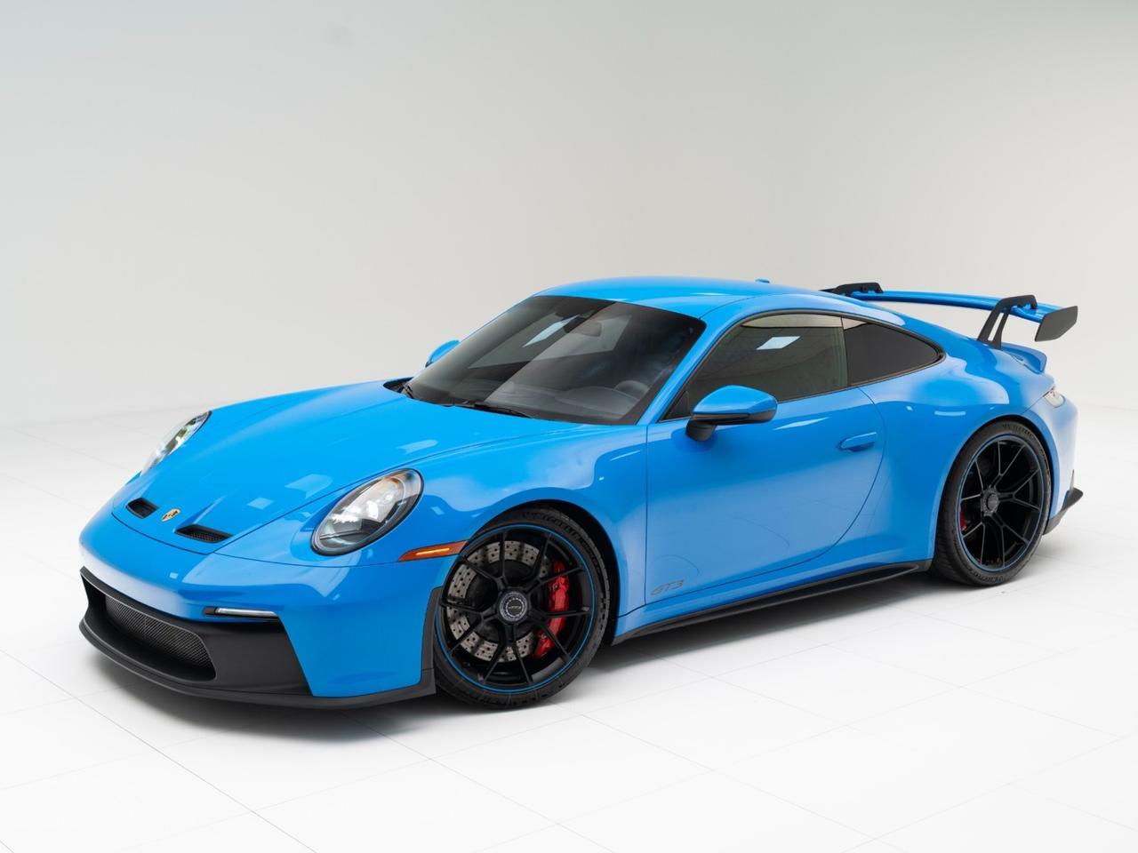 2022 Porsche 911