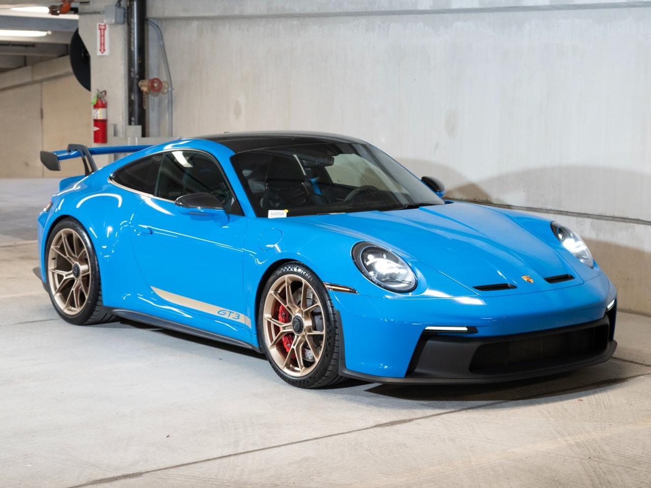 2022 Porsche 911 GT3 Pompano Beach FL