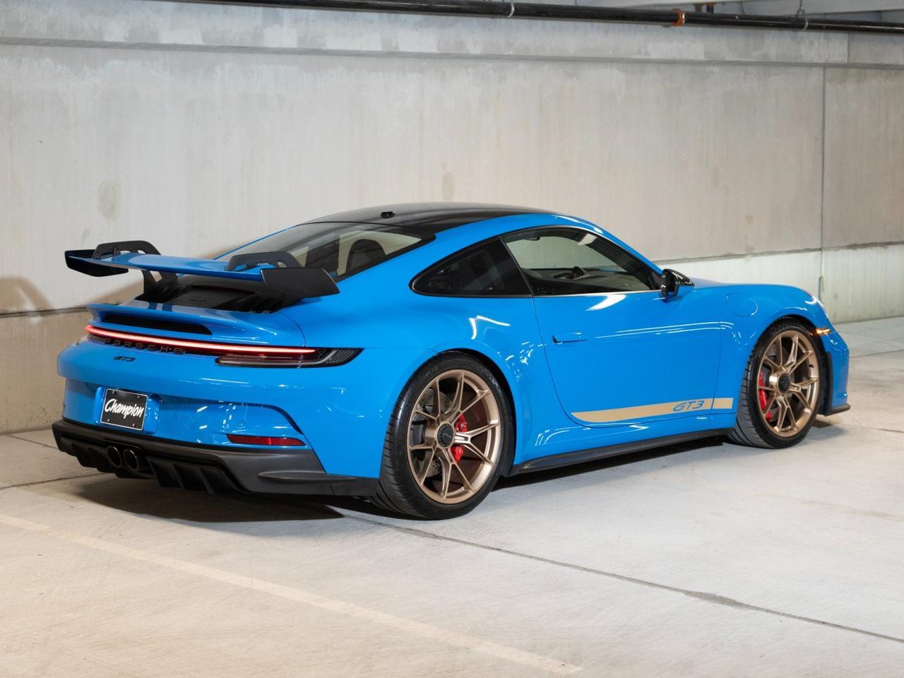 2022 Porsche 911 GT3 Pompano Beach FL