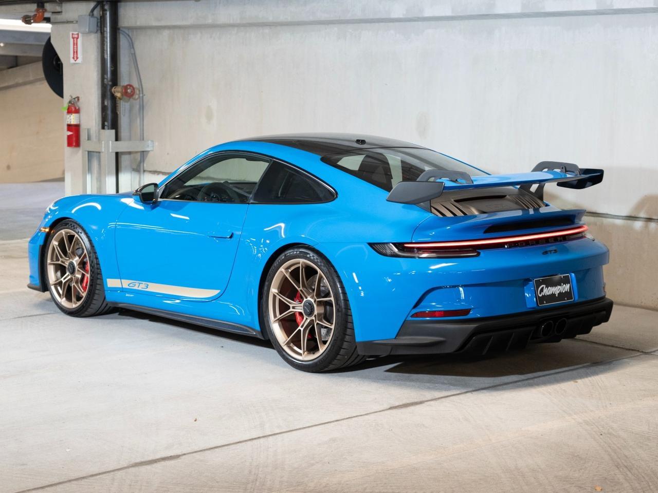 2022 Porsche 911 GT3 Pompano Beach FL
