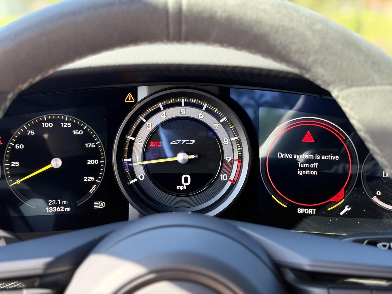 2022 Porsche 911 GT3 *SALE PENDING* San Diego CA