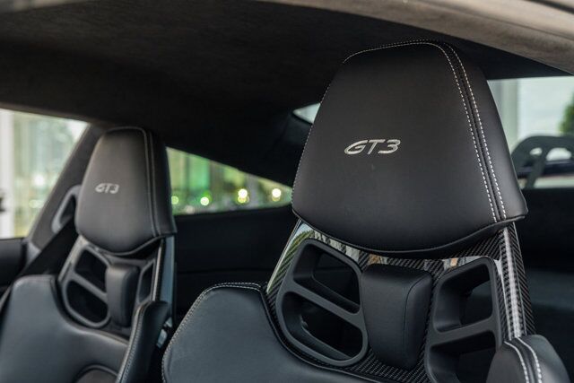 2022 Porsche 911 GT3  Selma TX