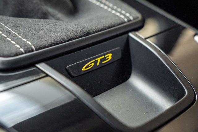 2022 Porsche 911 GT3  Selma TX