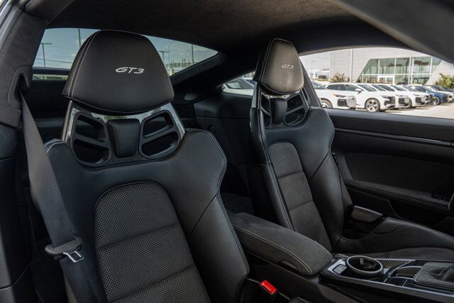 2022 Porsche 911 GT3  Selma TX