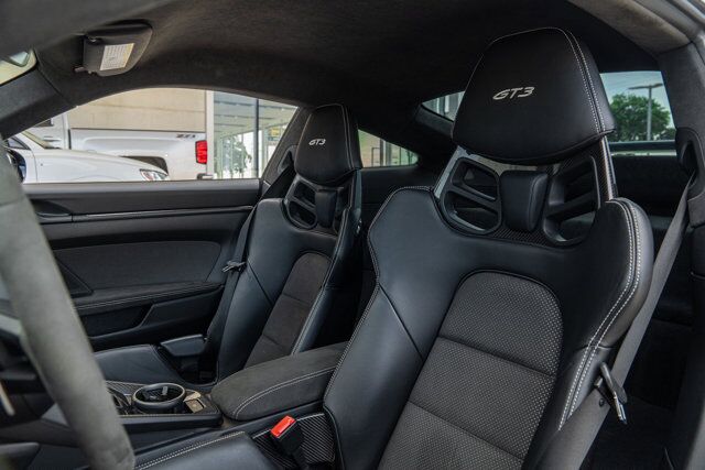 2022 Porsche 911 GT3  Selma TX