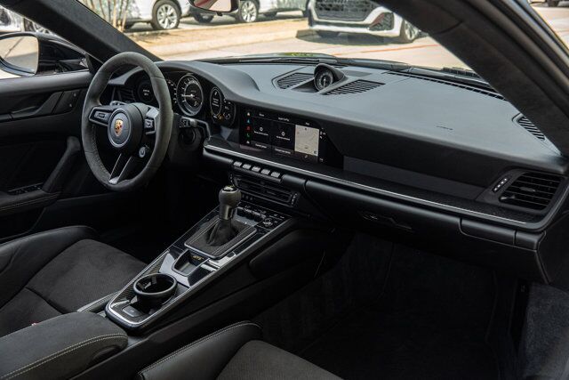 2022 Porsche 911 GT3  Selma TX