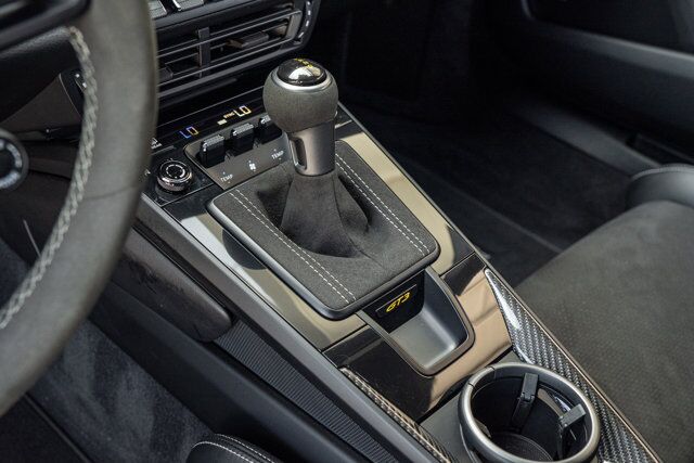 2022 Porsche 911 GT3  Selma TX