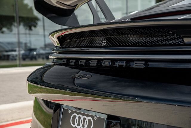 2022 Porsche 911 GT3  Selma TX