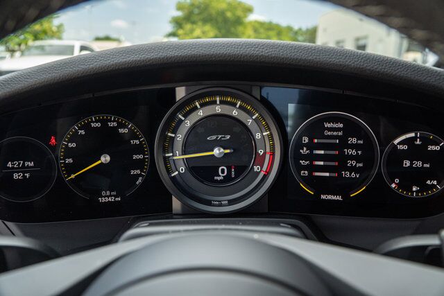 2022 Porsche 911 GT3  Selma TX