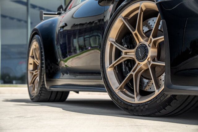 2022 Porsche 911 GT3  Selma TX