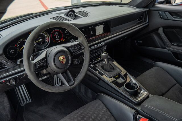 2022 Porsche 911 GT3  Selma TX