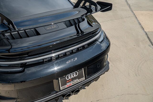 2022 Porsche 911 GT3  Selma TX