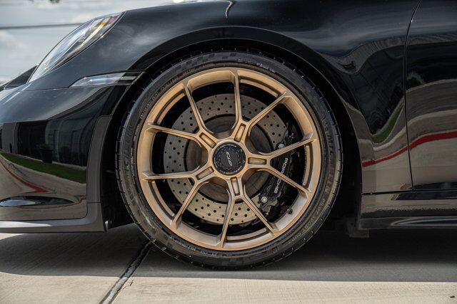 2022 Porsche 911 GT3  Selma TX