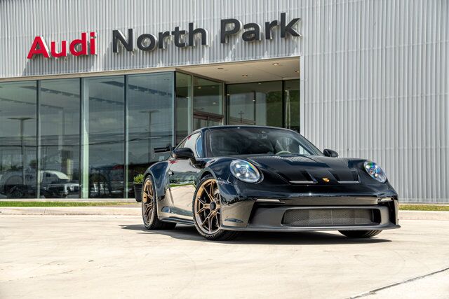2022 Porsche 911 GT3  Selma TX