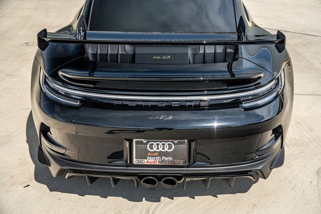 2022 Porsche 911 GT3  Selma TX