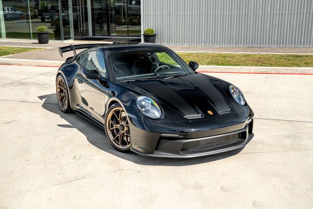 2022 Porsche 911 GT3  Selma TX