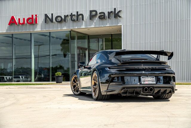 2022 Porsche 911 GT3  Selma TX