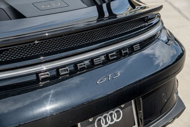 2022 Porsche 911 GT3  Selma TX