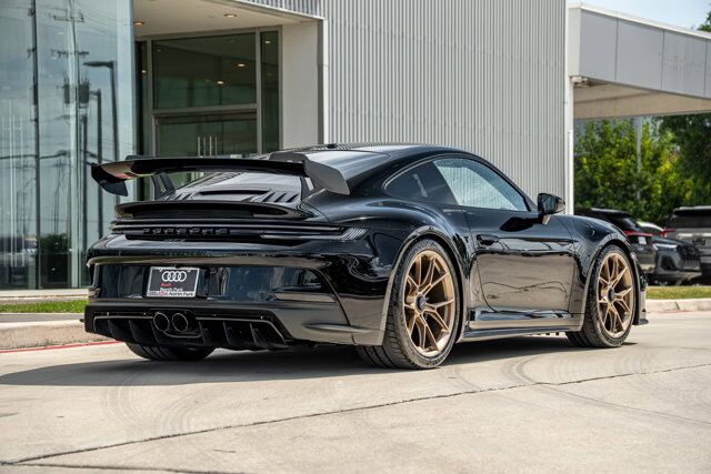 2022 Porsche 911 GT3  Selma TX