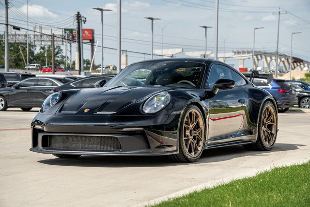 2022 Porsche 911 GT3  Selma TX