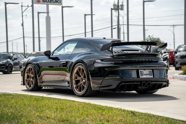 2022 Porsche 911 GT3  Selma TX