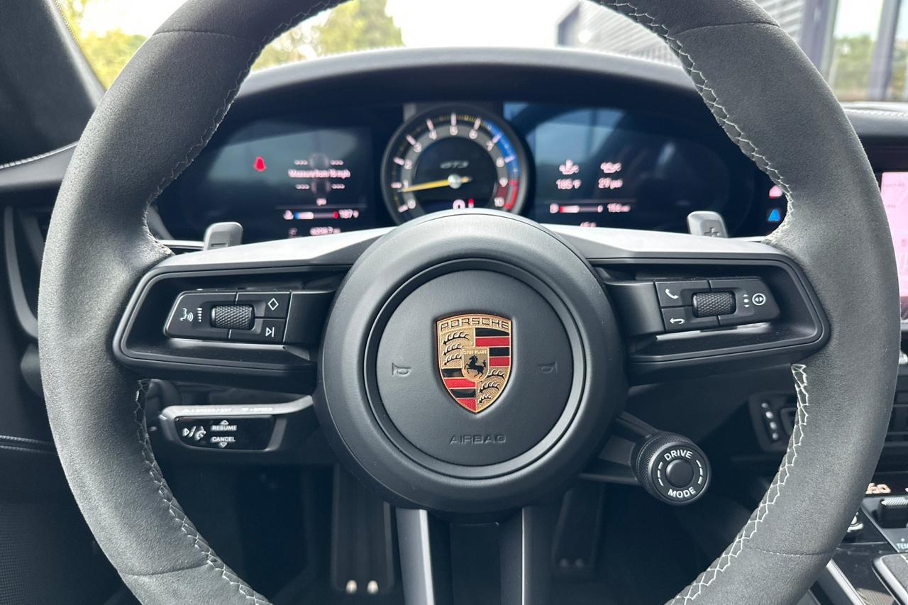 2022 Porsche 911 GT3 San Luis Obispo CA