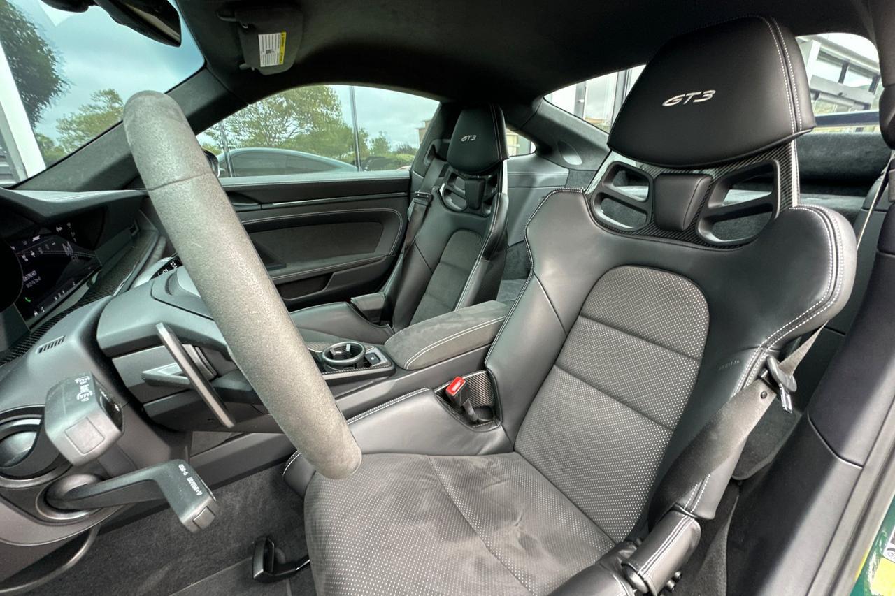 2022 Porsche 911 GT3 San Luis Obispo CA