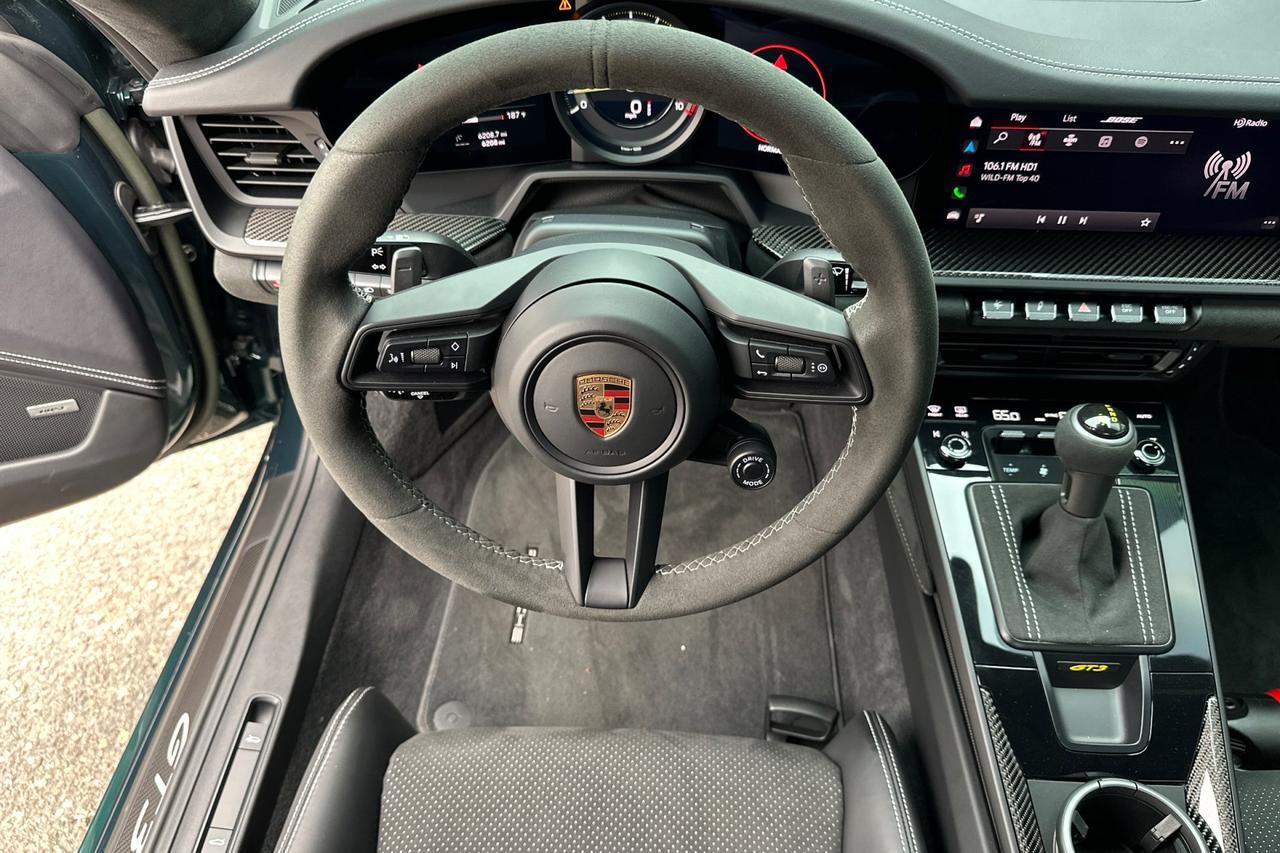 2022 Porsche 911 GT3 San Luis Obispo CA
