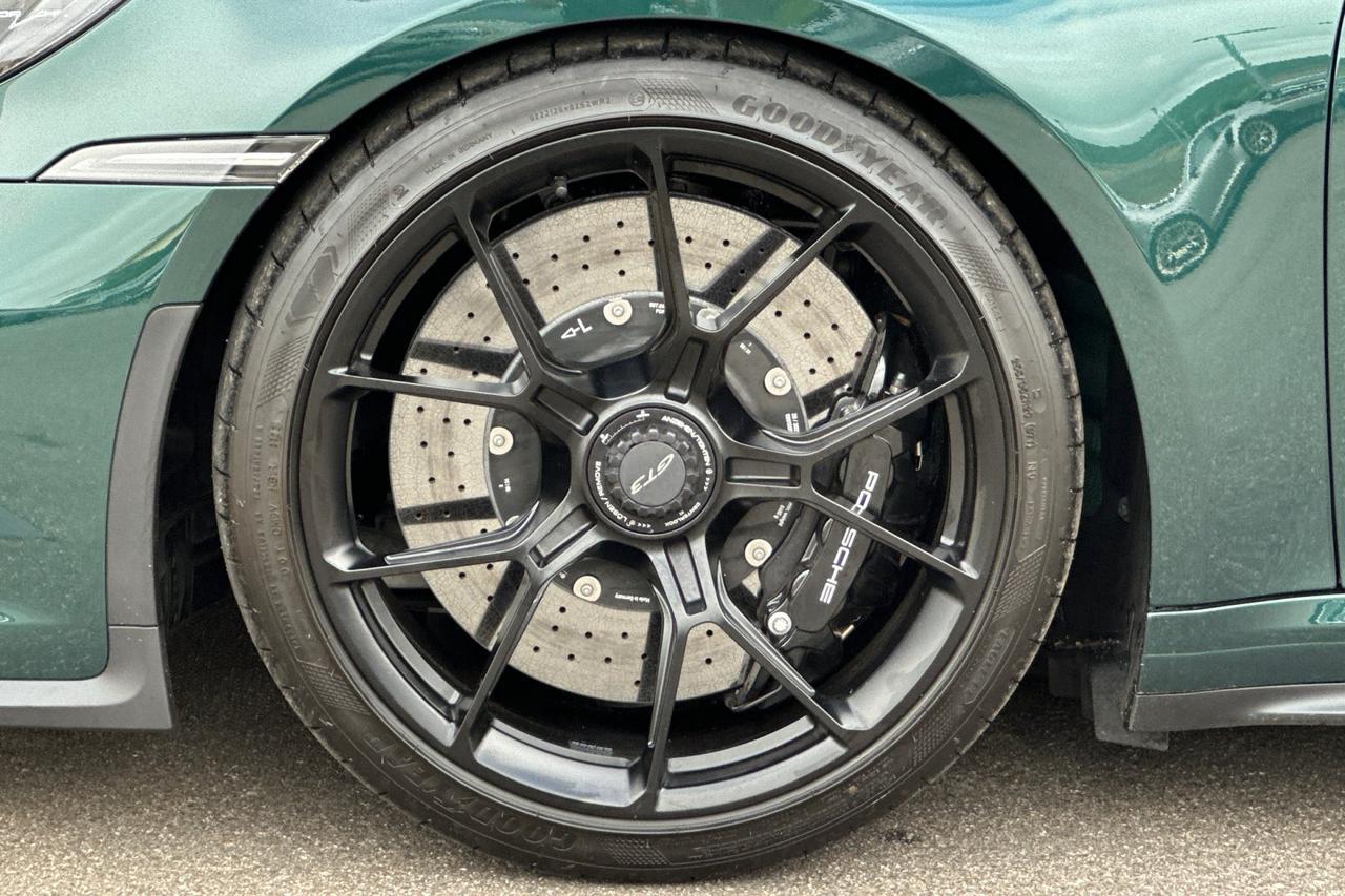 2022 Porsche 911 GT3 San Luis Obispo CA