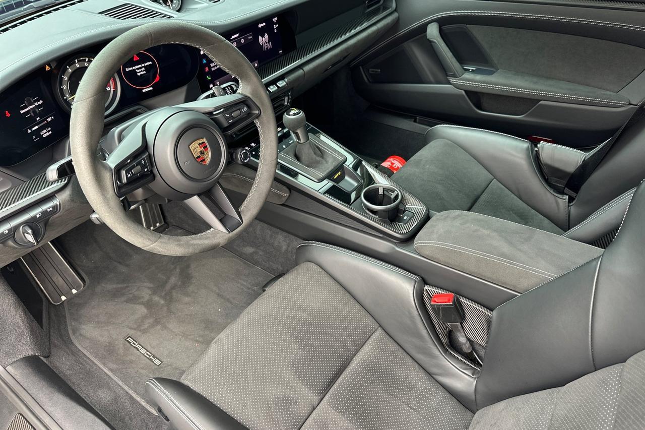 2022 Porsche 911 GT3 San Luis Obispo CA