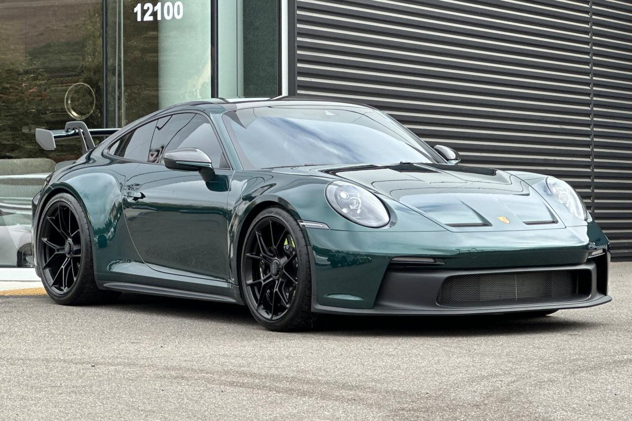 2022 Porsche 911 GT3 San Luis Obispo CA