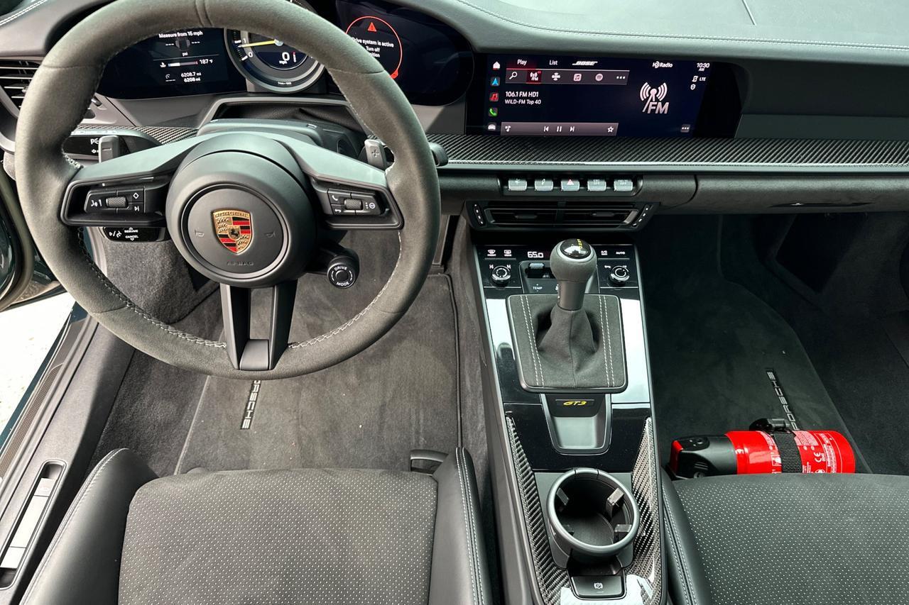2022 Porsche 911 GT3 San Luis Obispo CA