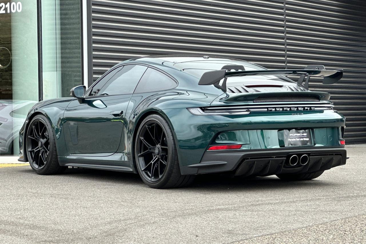 2022 Porsche 911 GT3 San Luis Obispo CA