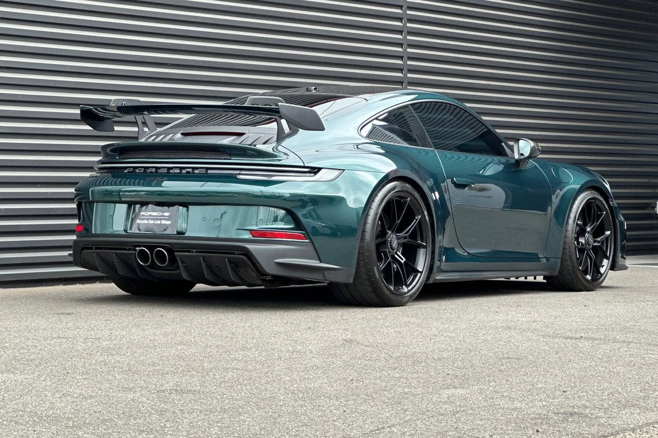 2022 Porsche 911 GT3 San Luis Obispo CA