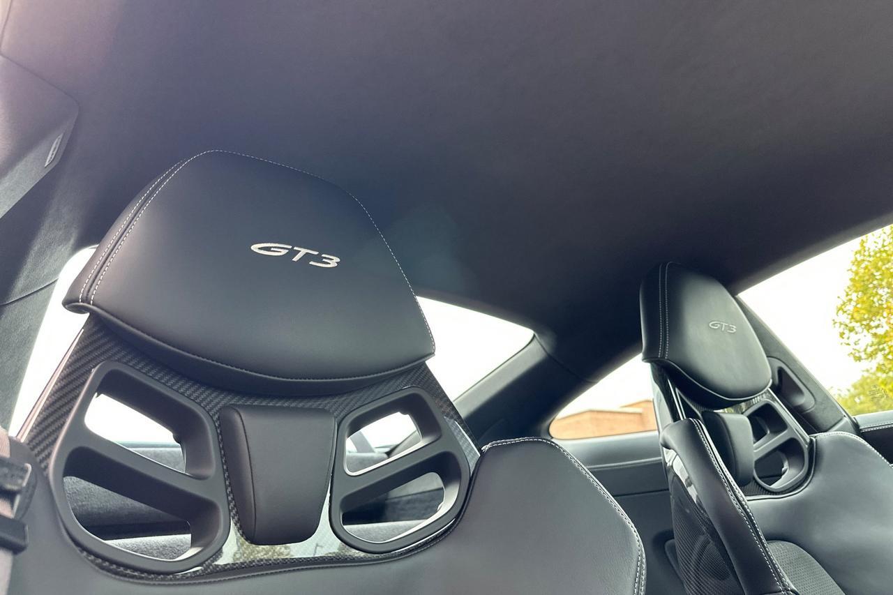 2022 Porsche 911 GT3 San Luis Obispo CA