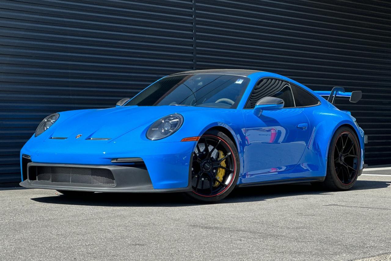 2022 Porsche 911 GT3