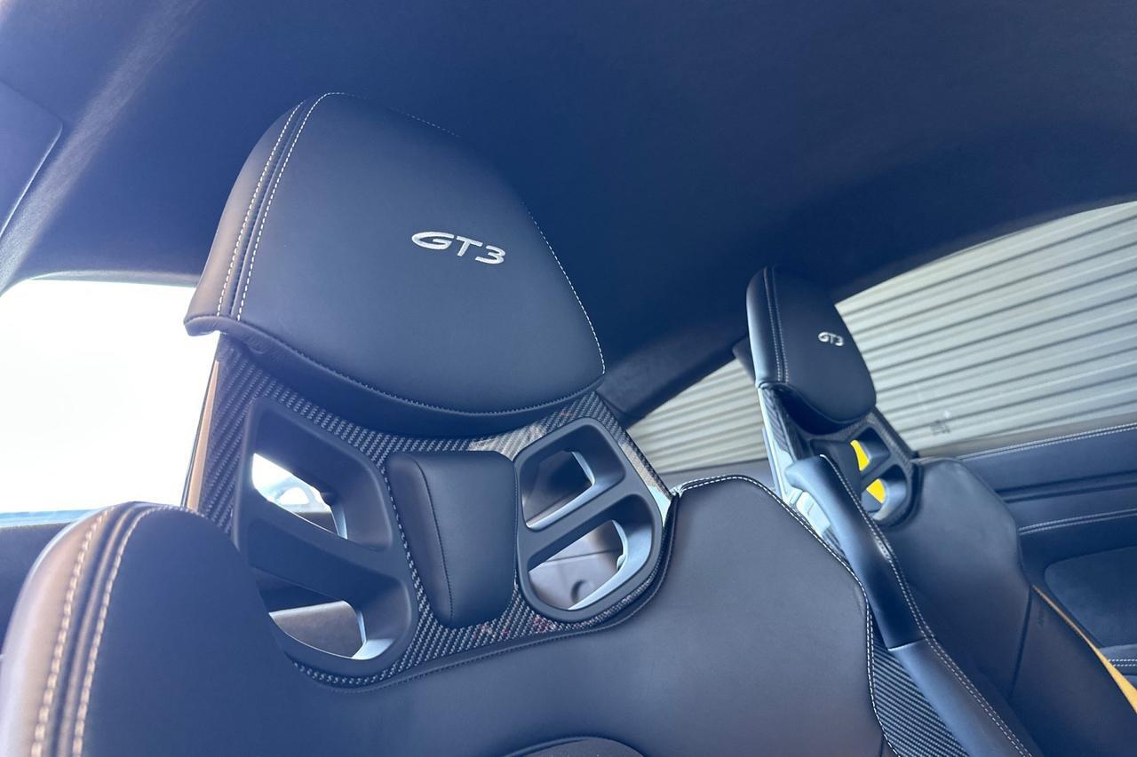 2022 Porsche 911 GT3 San Luis Obispo CA