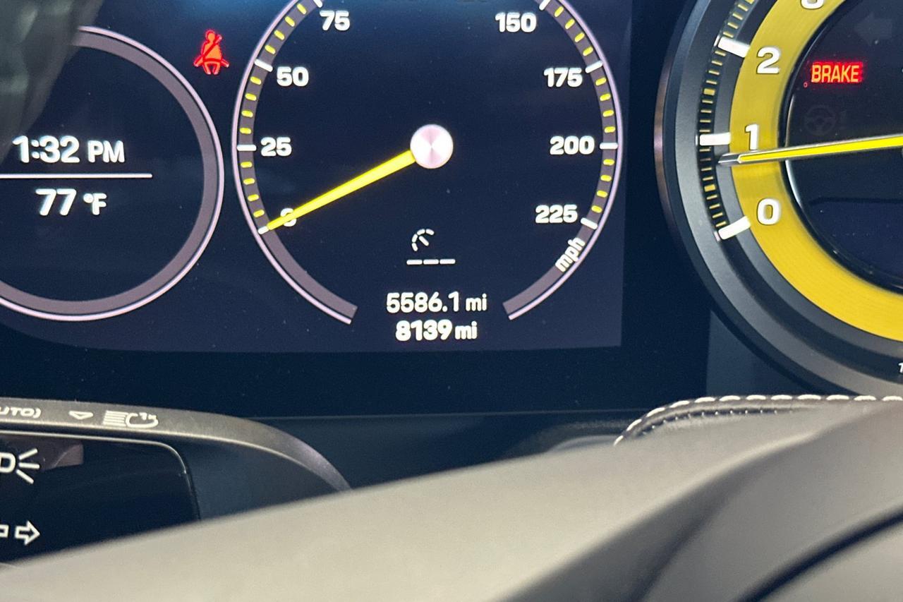 2022 Porsche 911 GT3 San Luis Obispo CA